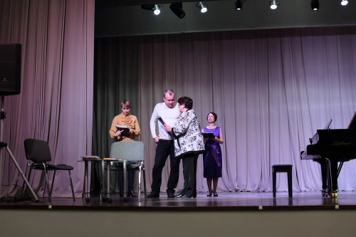 Подведение итогов конкурса "Проба пера"